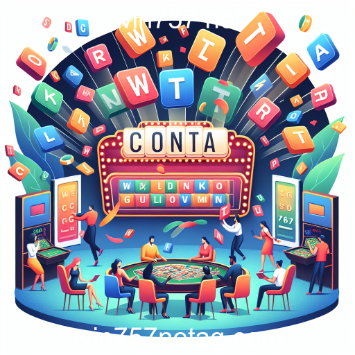 Descubra a Categoria Conta no Win757 Net: Palavra e Diversão em Um Só Lugar