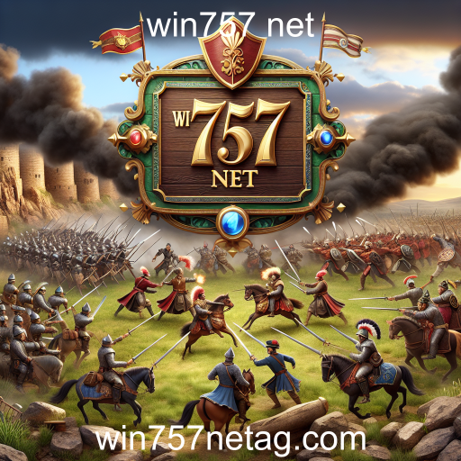 Mergulhe na História com os Jogos do Win757 Net